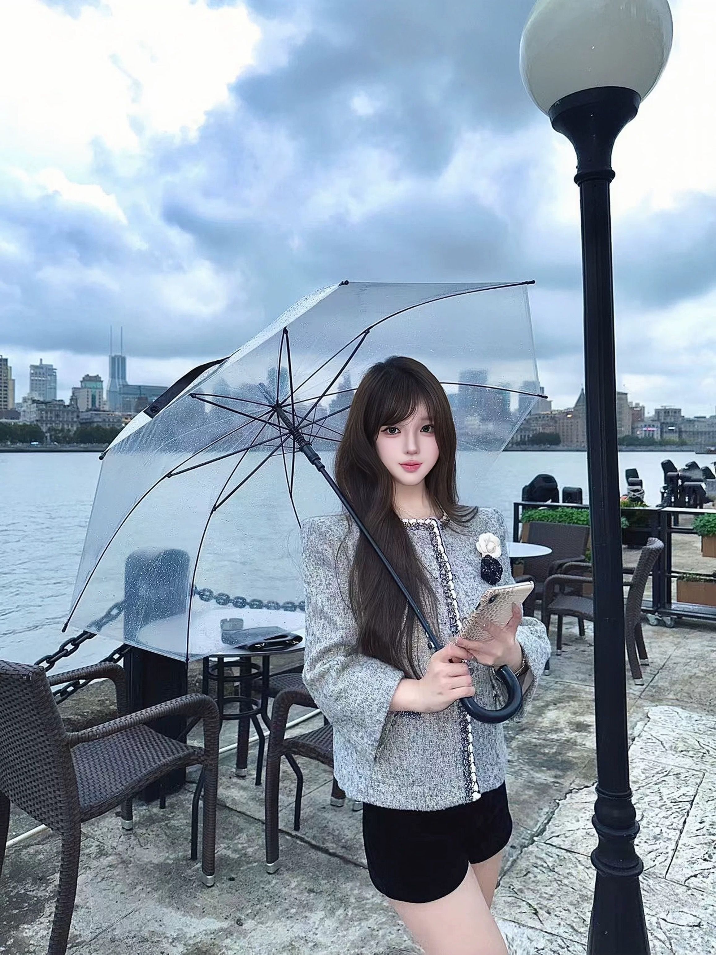 All I want is you blazer BL145 image