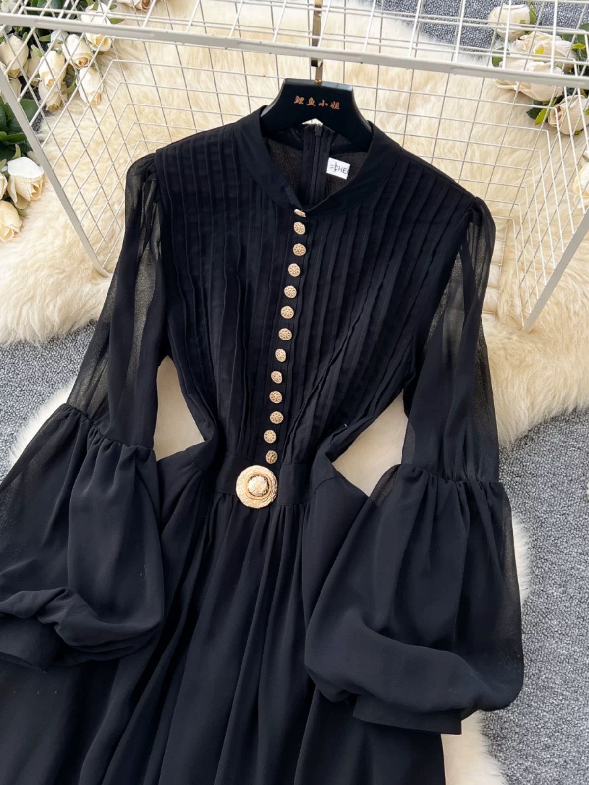 Flashback to reality dress FD1423 image