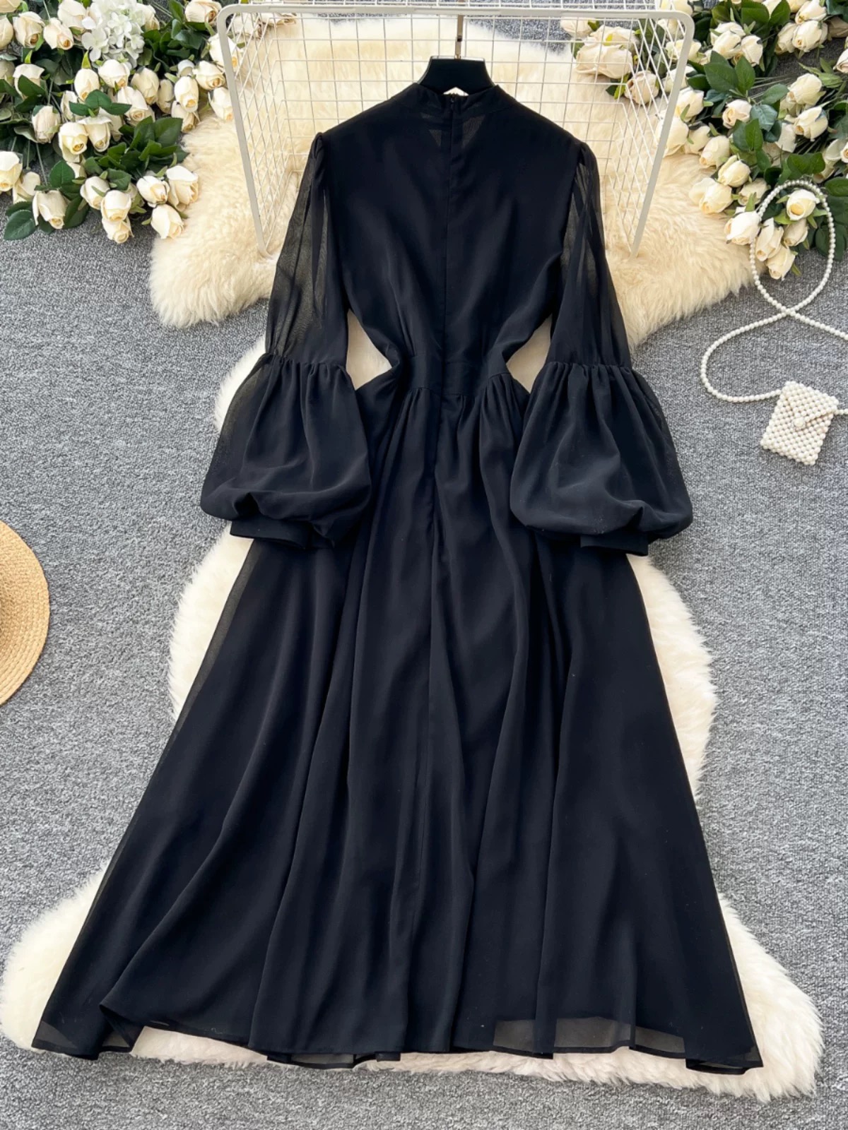 Flashback to reality dress FD1423 image