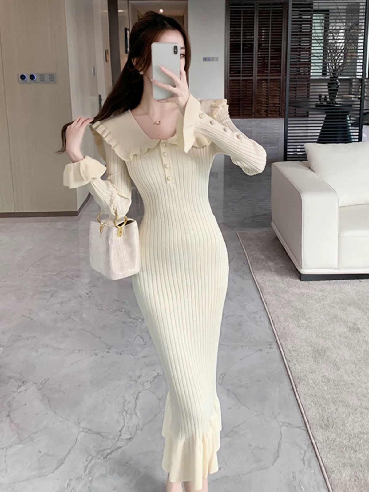 Heart of gold dress KBC322 image