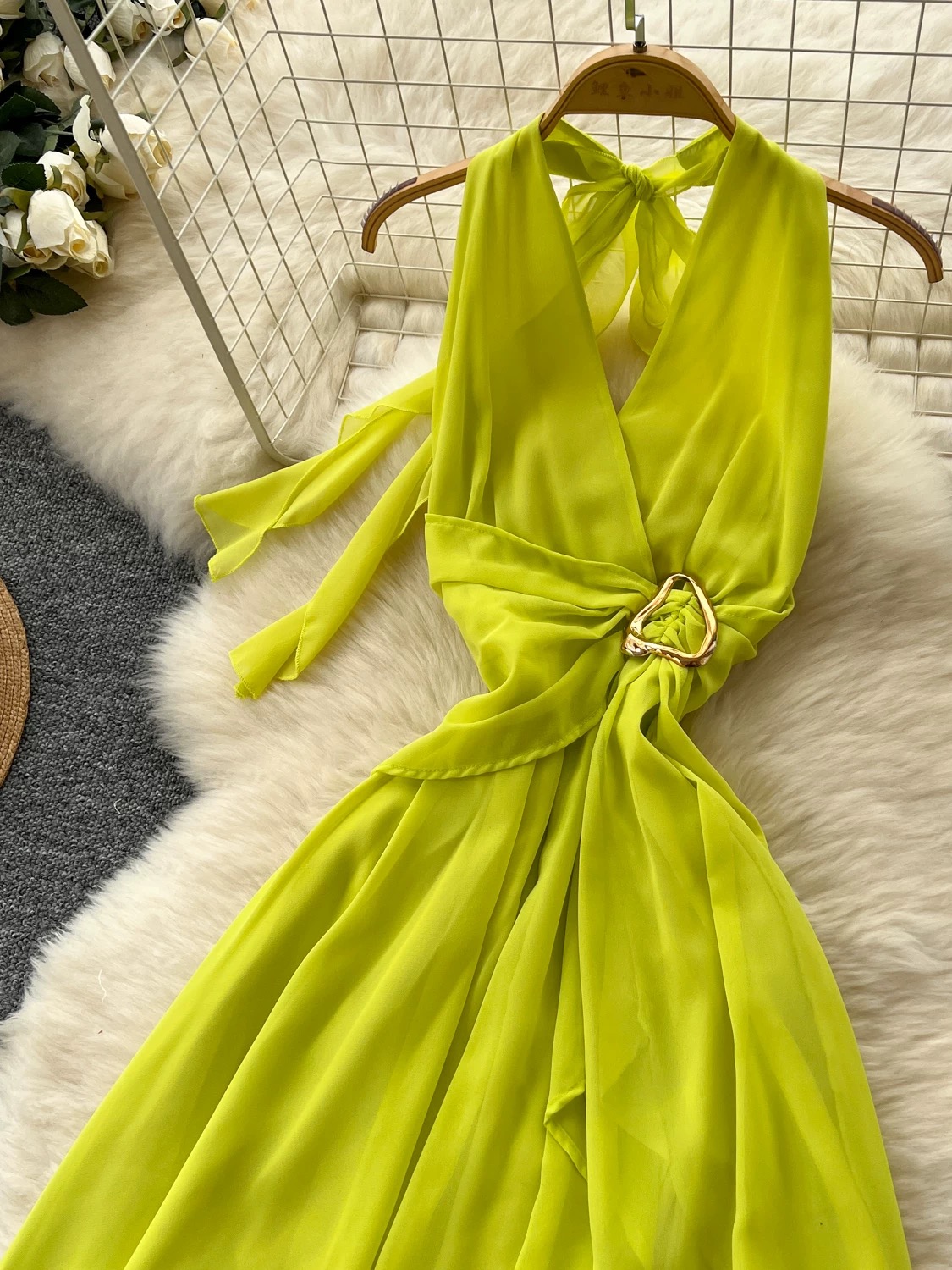 Linked up dress CD1668 image