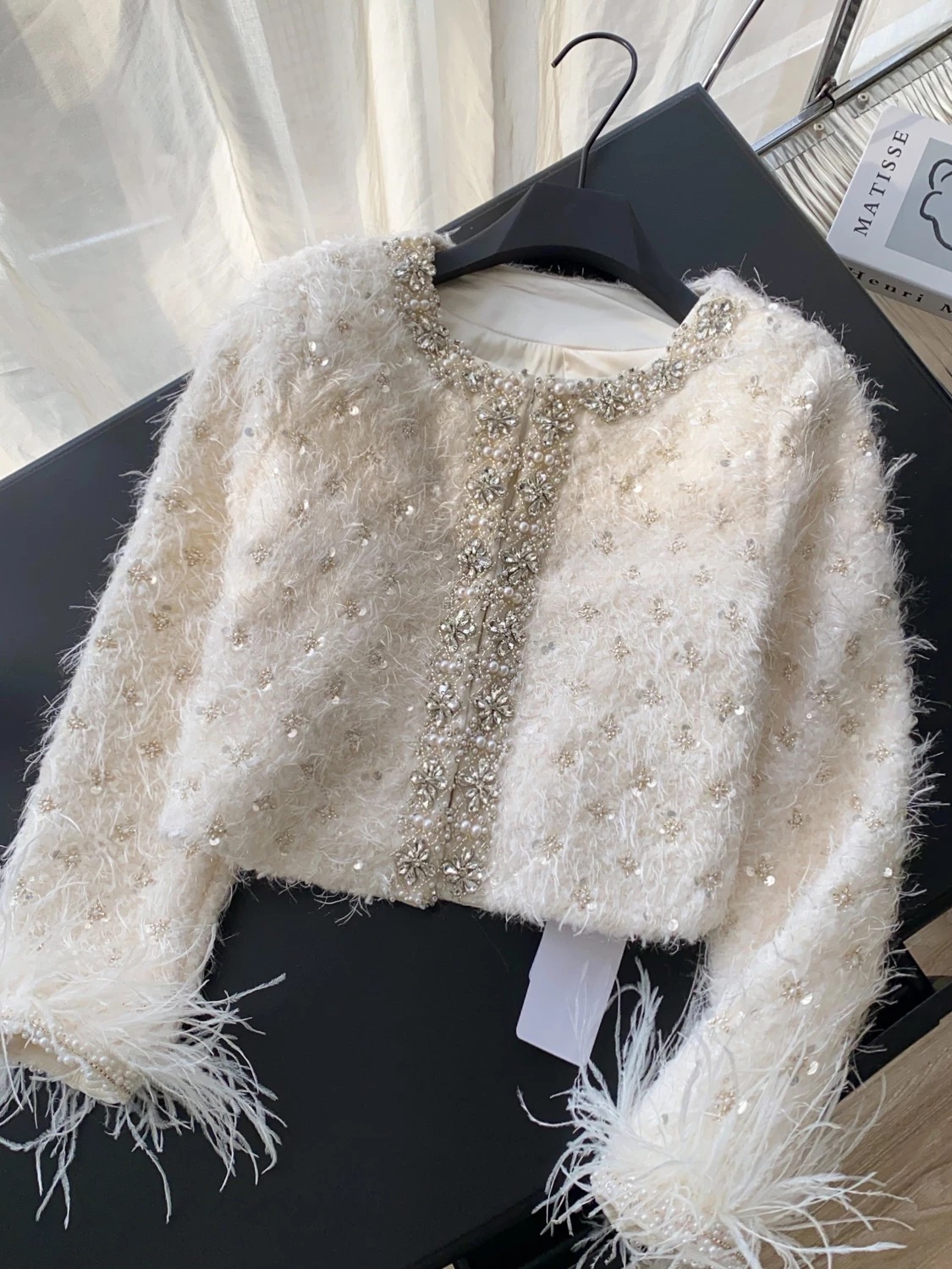 Bring the cold attitude blazer BL146 image