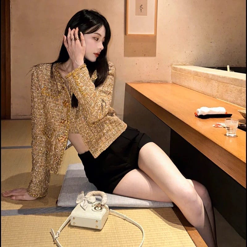 Night out ready blazer BL147 image