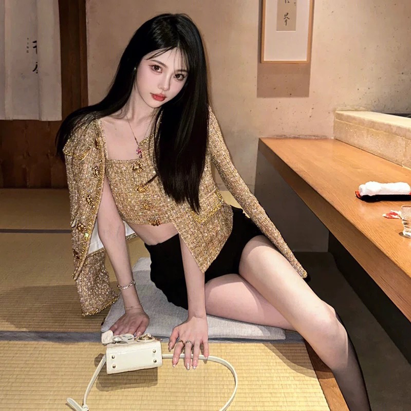 Night out ready blazer BL147 image