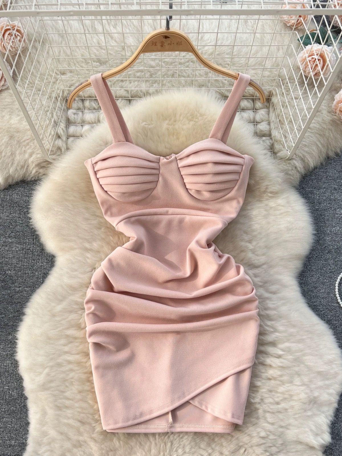 Bad attitude dress CBC599 image