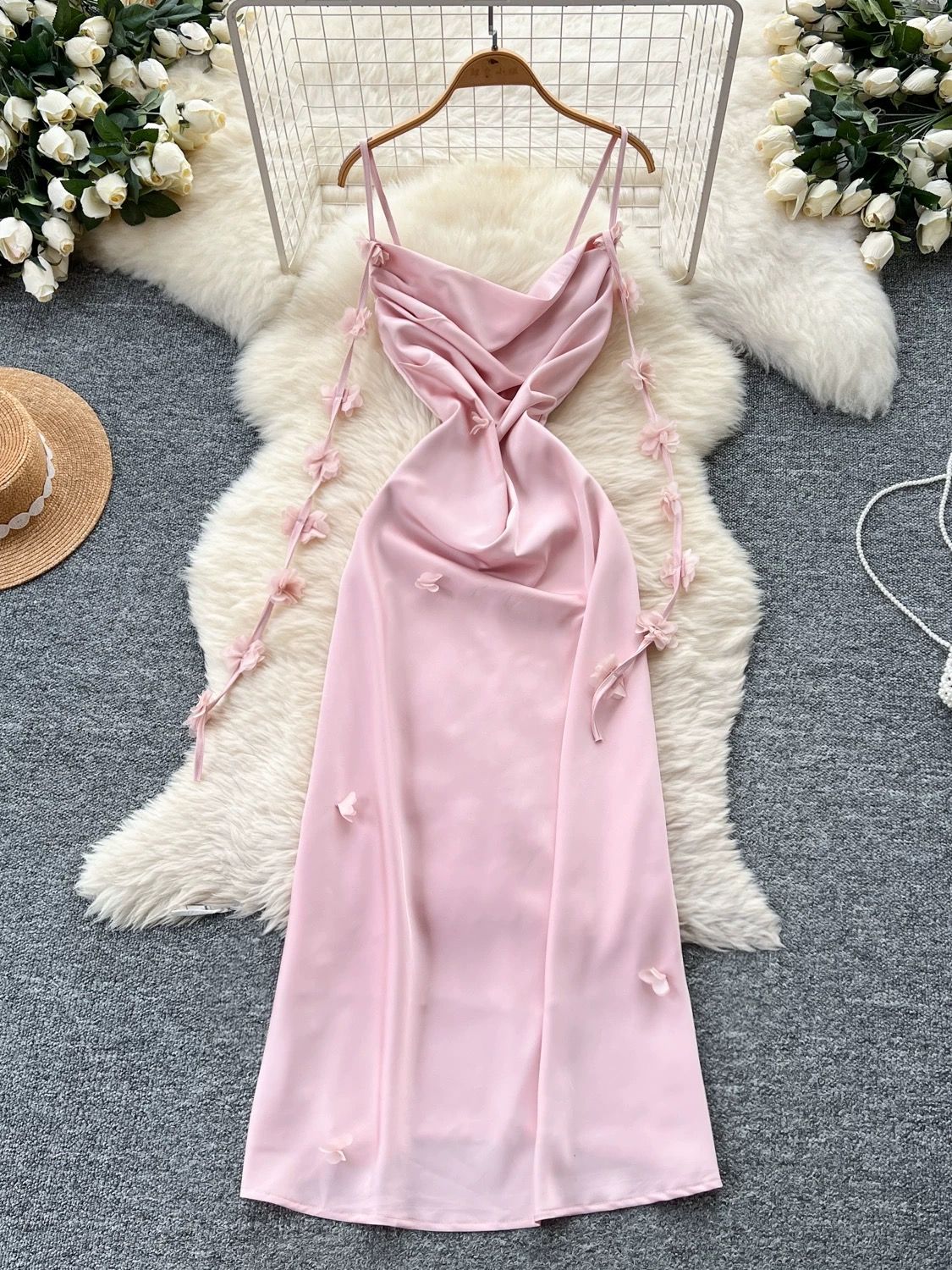 Main-stage billonaire dress CD1666 image