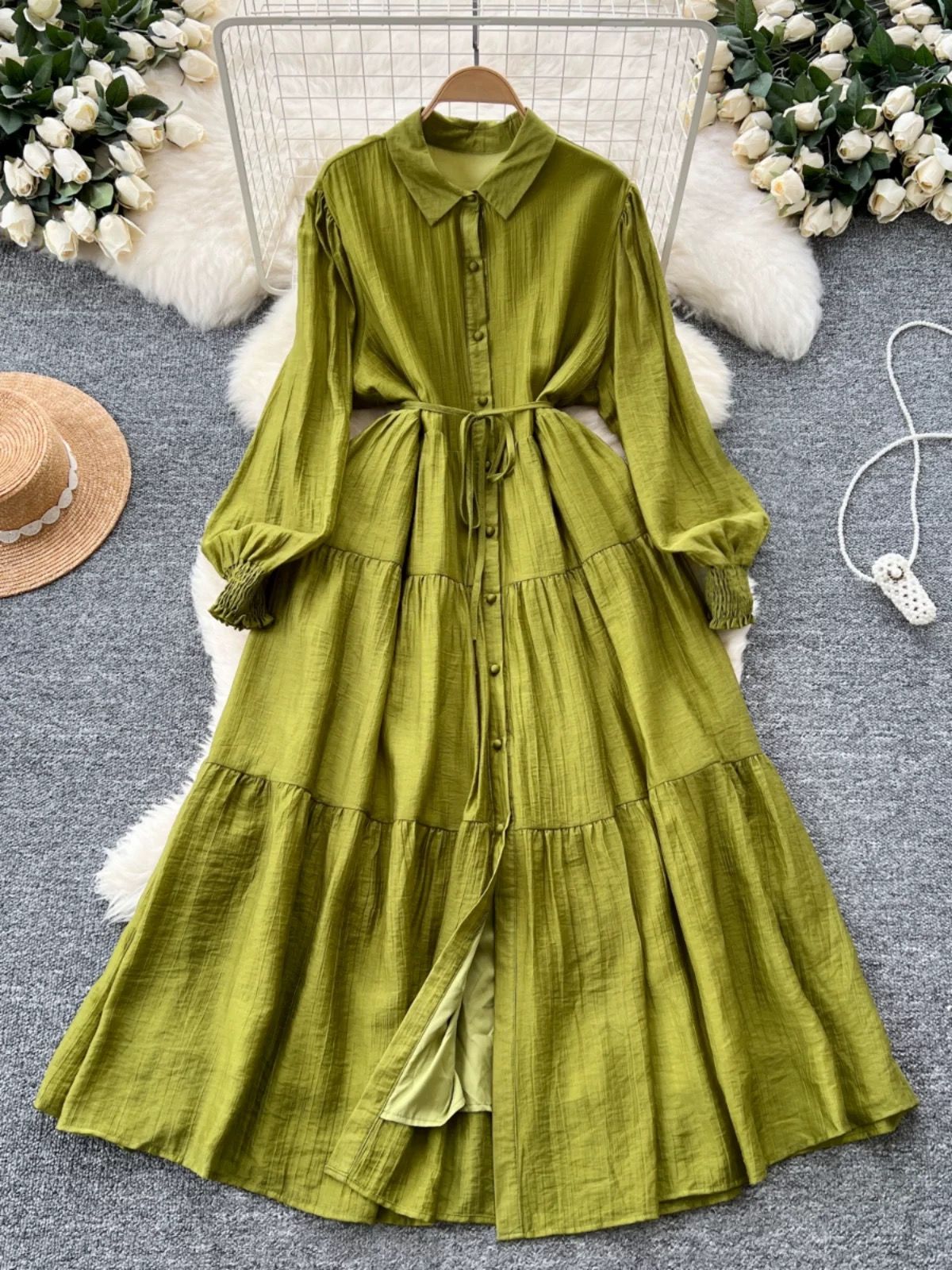 Burst of sunshine dress CD956 image