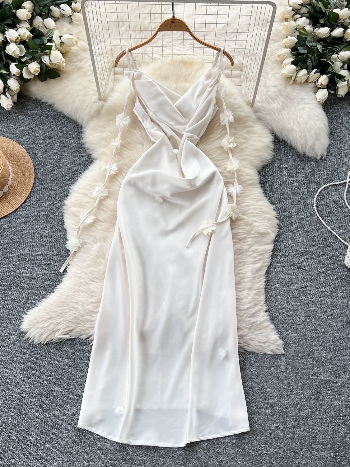 Main-stage billonaire dress CD1666 image