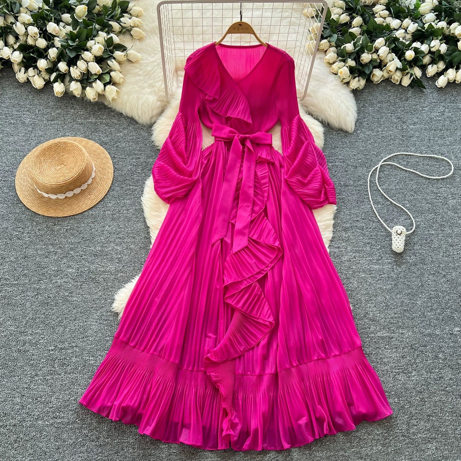 Slay mix dress FD1420 image