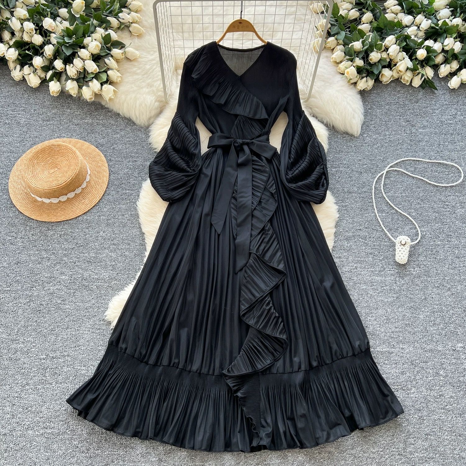 Slay mix dress FD1420 image