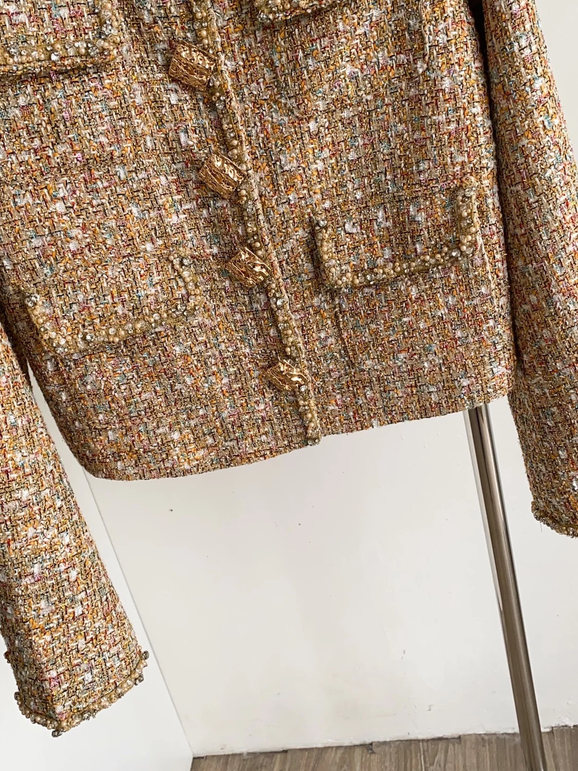 Night out ready blazer BL147 image