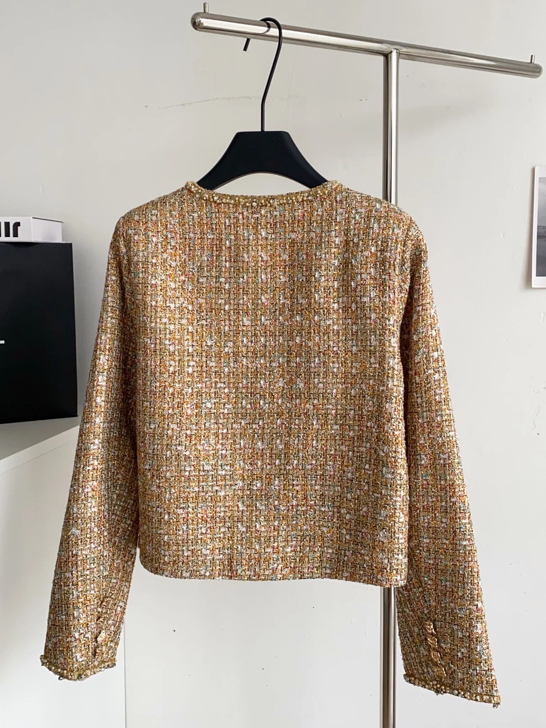 Night out ready blazer BL147 image