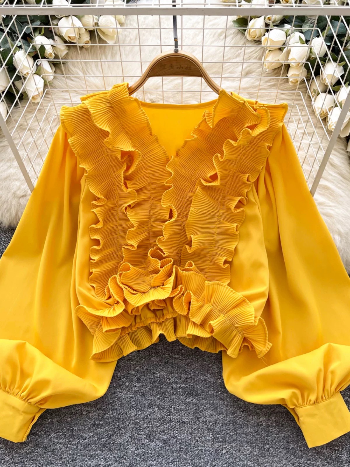 Just you and I top CTO765 image