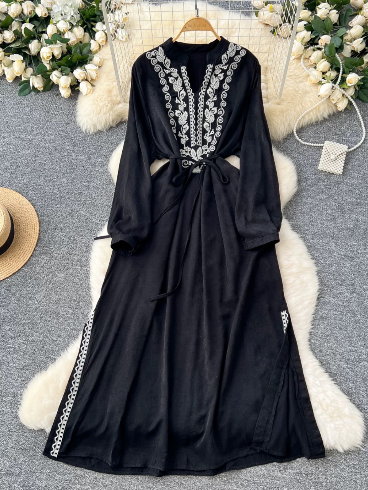 Rocking my baby dress CD953 image