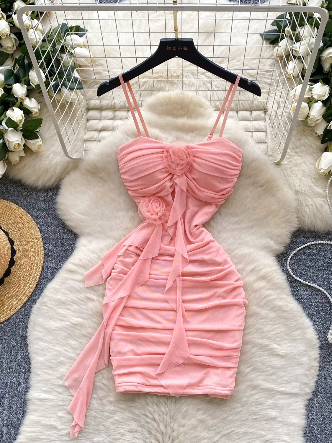 Stay calling me dress CBC1273 image