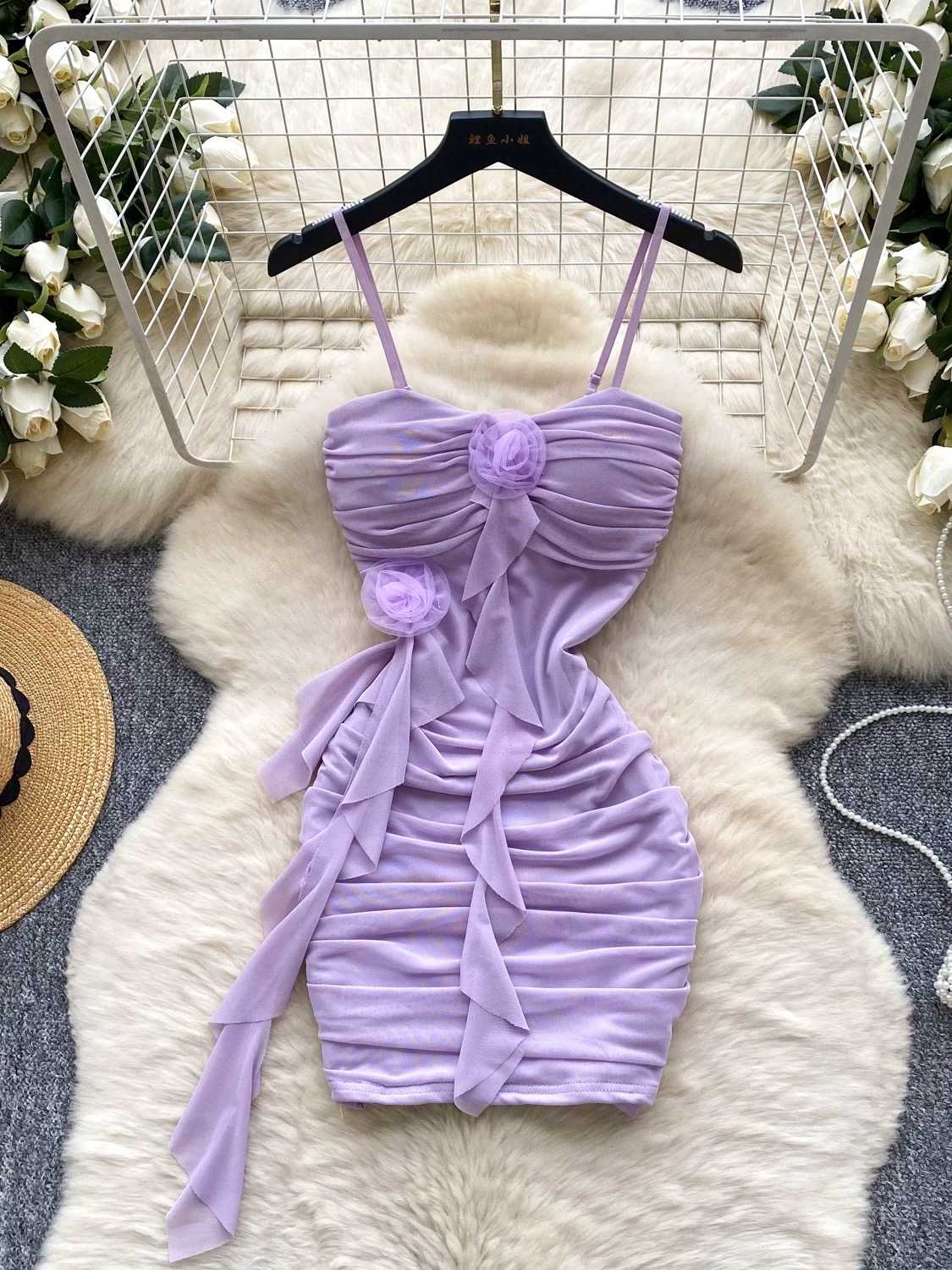 Stay calling me dress CBC1273 image