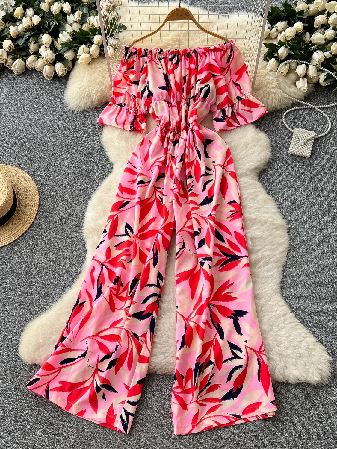 Ready or not jumpsuit CJS161 image