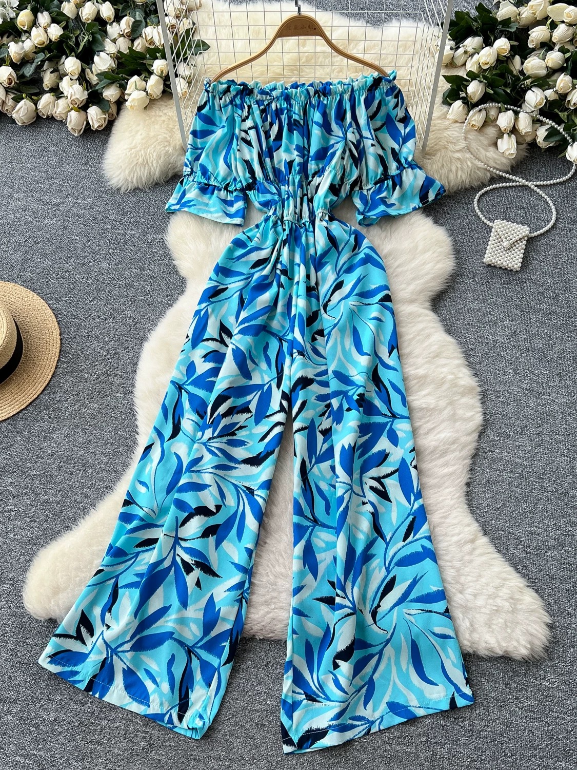 Ready or not jumpsuit CJS161 image