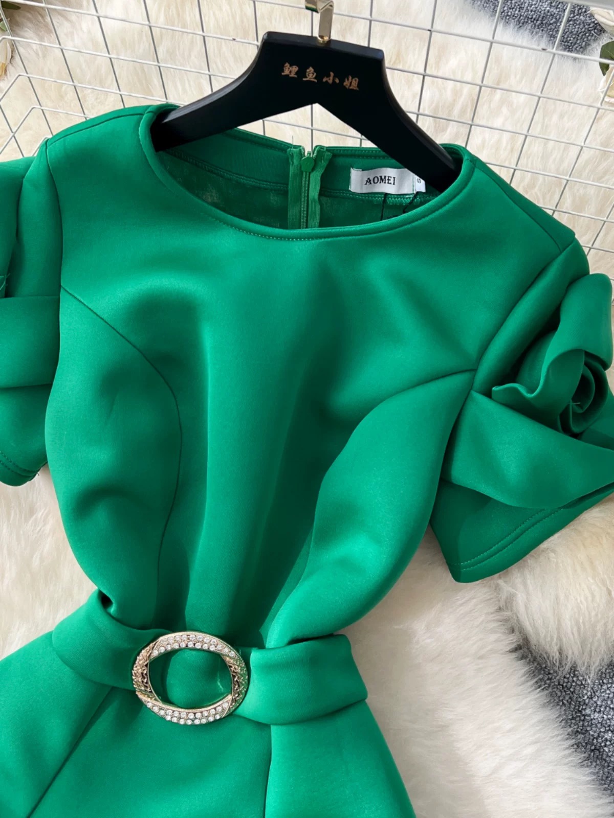 Back in Newyork dress EVD307 image