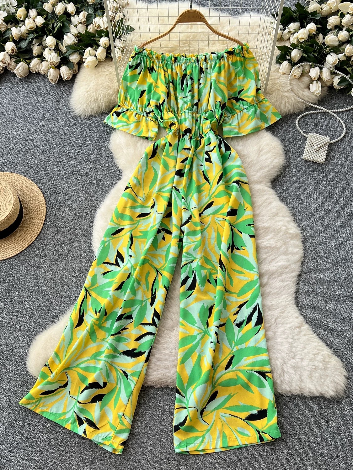 Ready or not jumpsuit CJS161 image