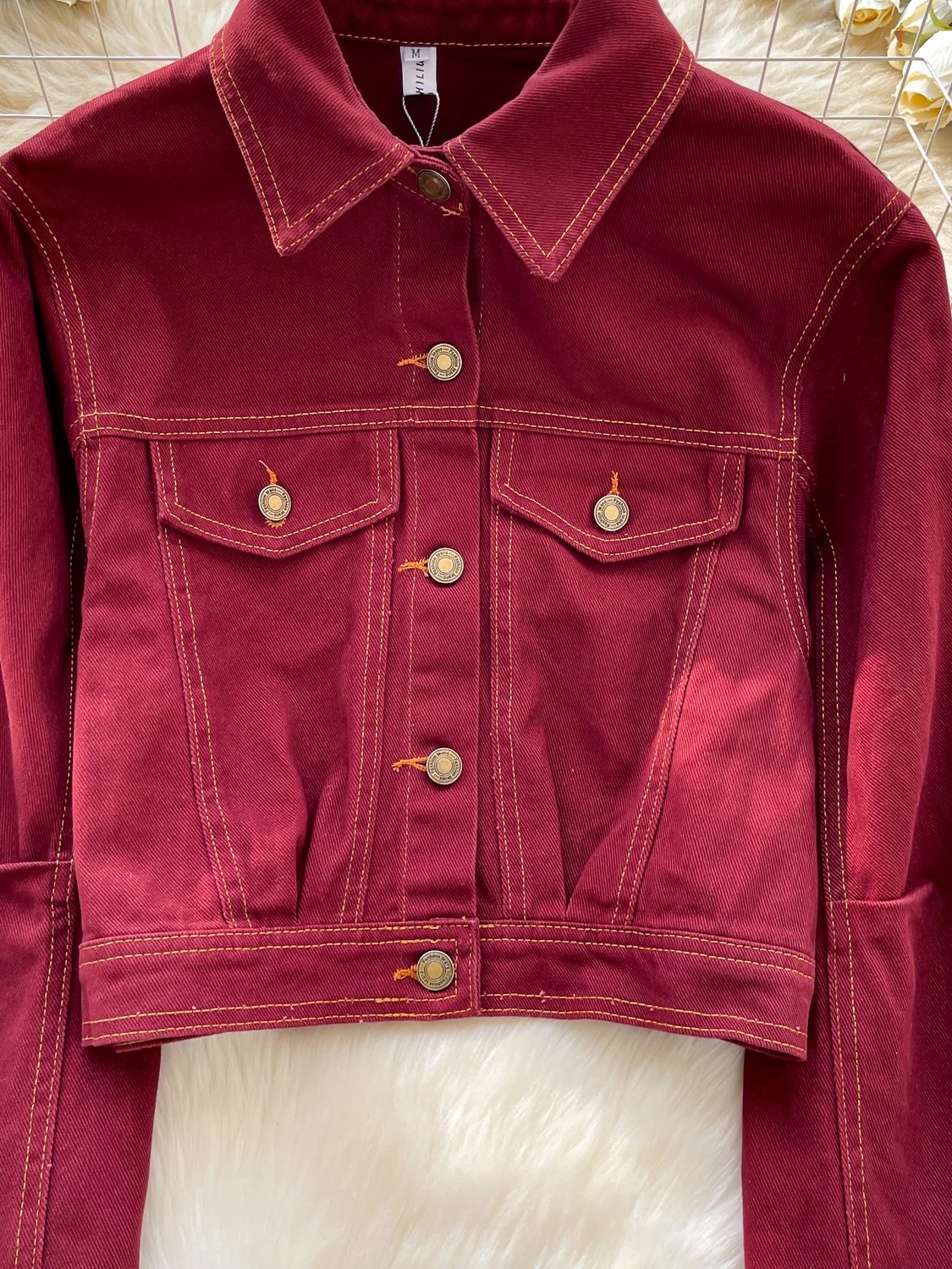 Risky love top DTO139 image