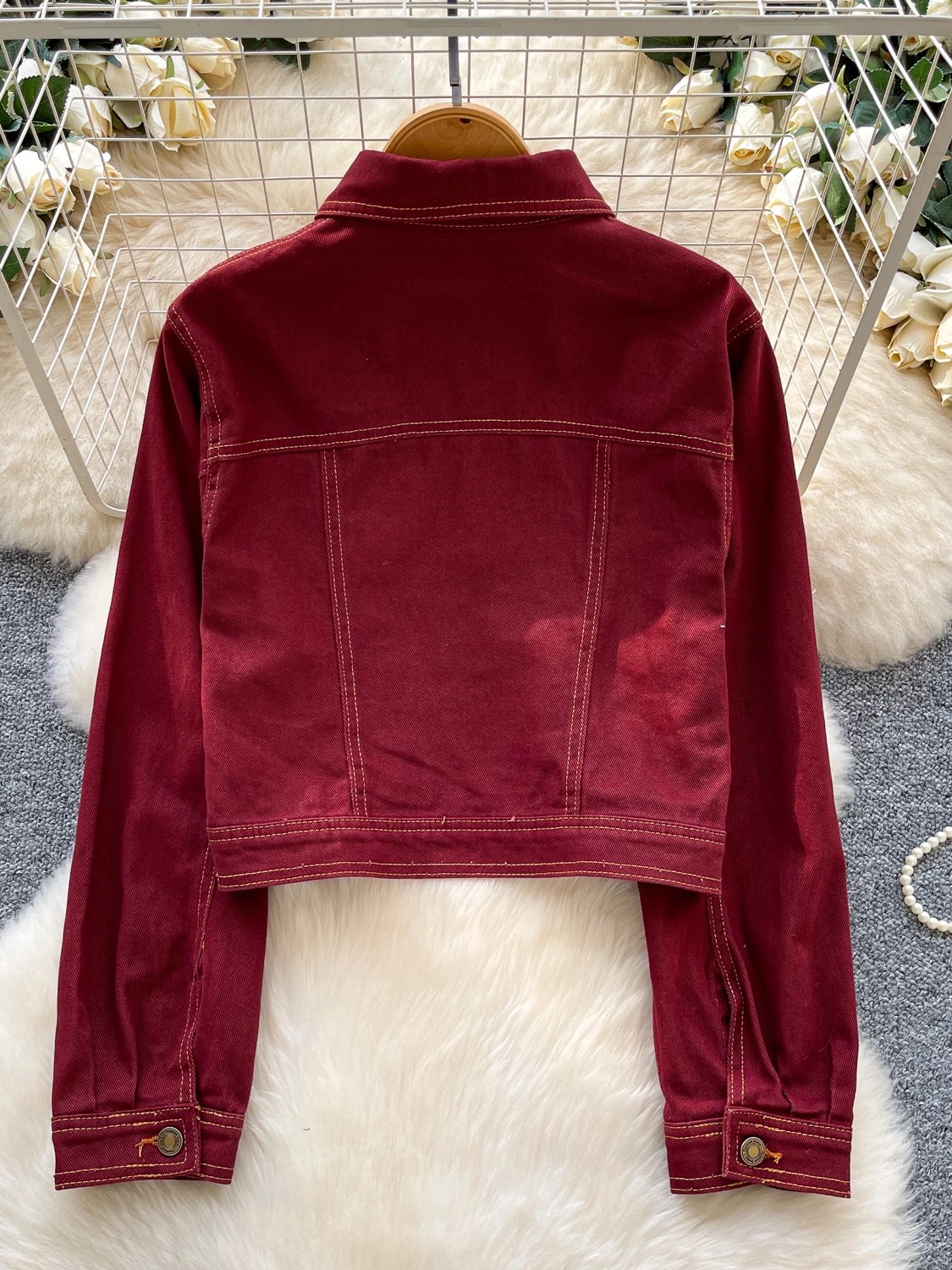 Risky love top DTO139 image