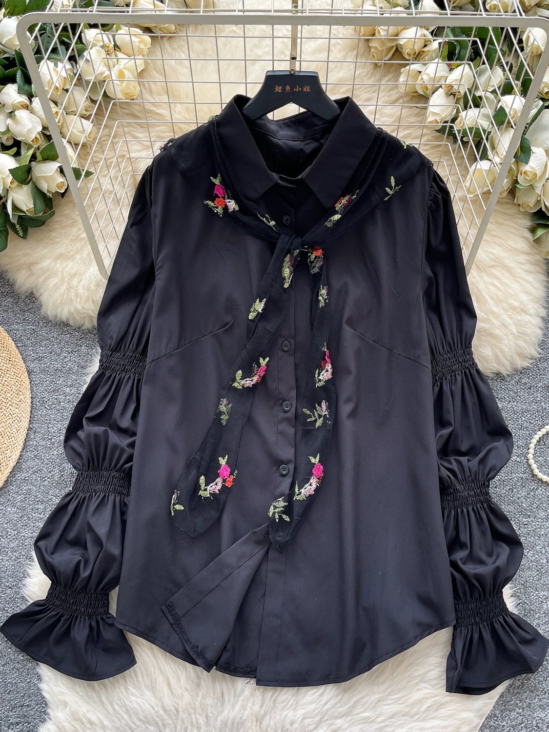 Off to the races shirt set SS141 image