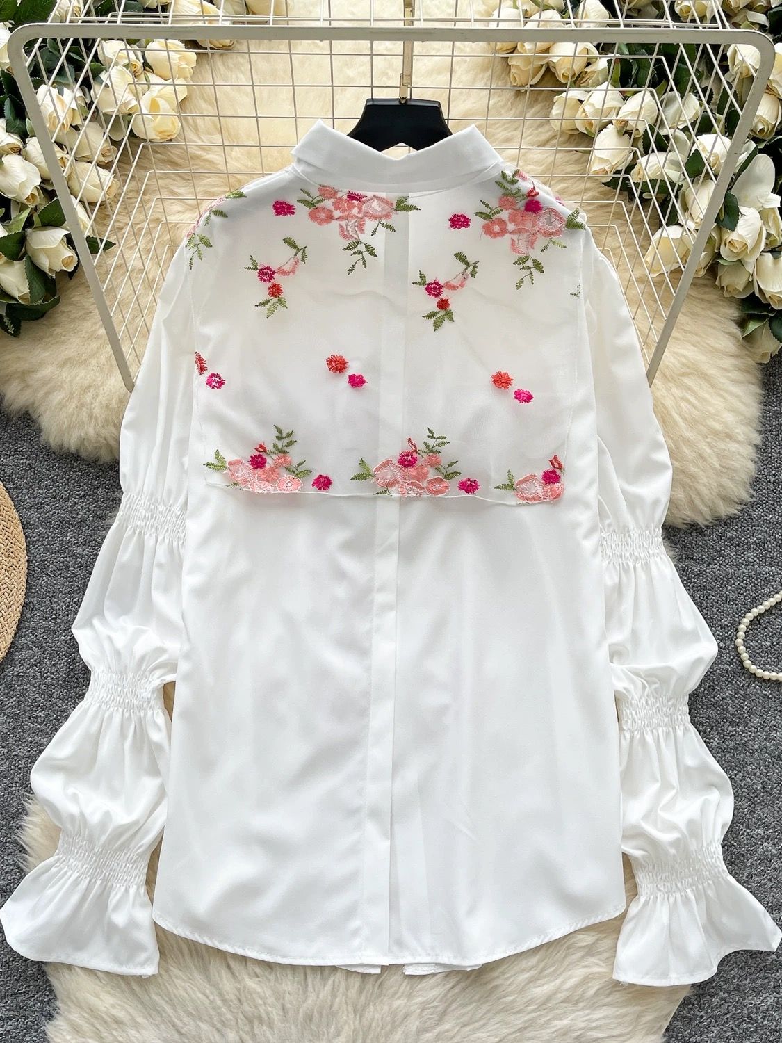 Off to the races shirt set SS141 image