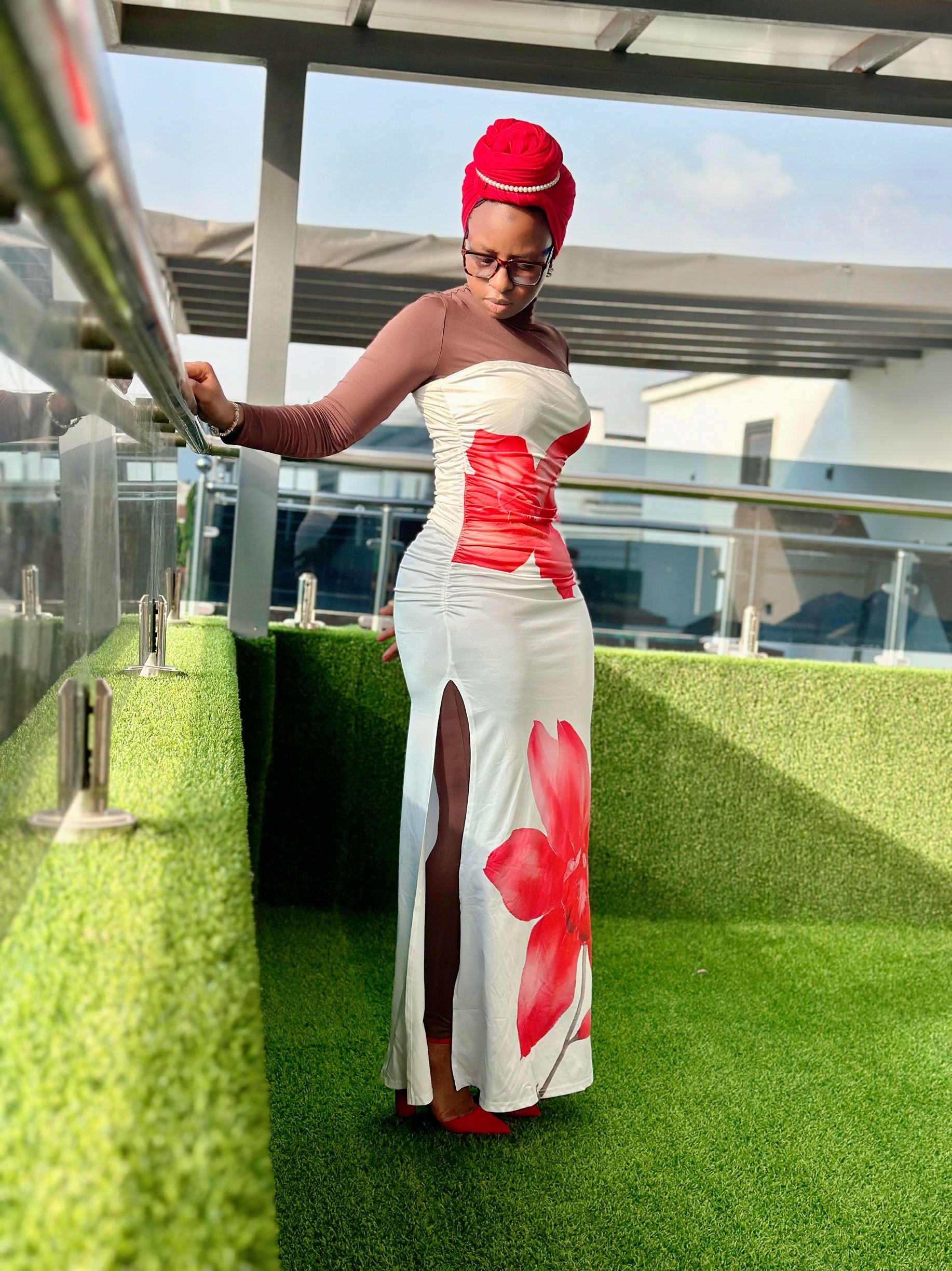 Hollywood luxury dress CD2311 image