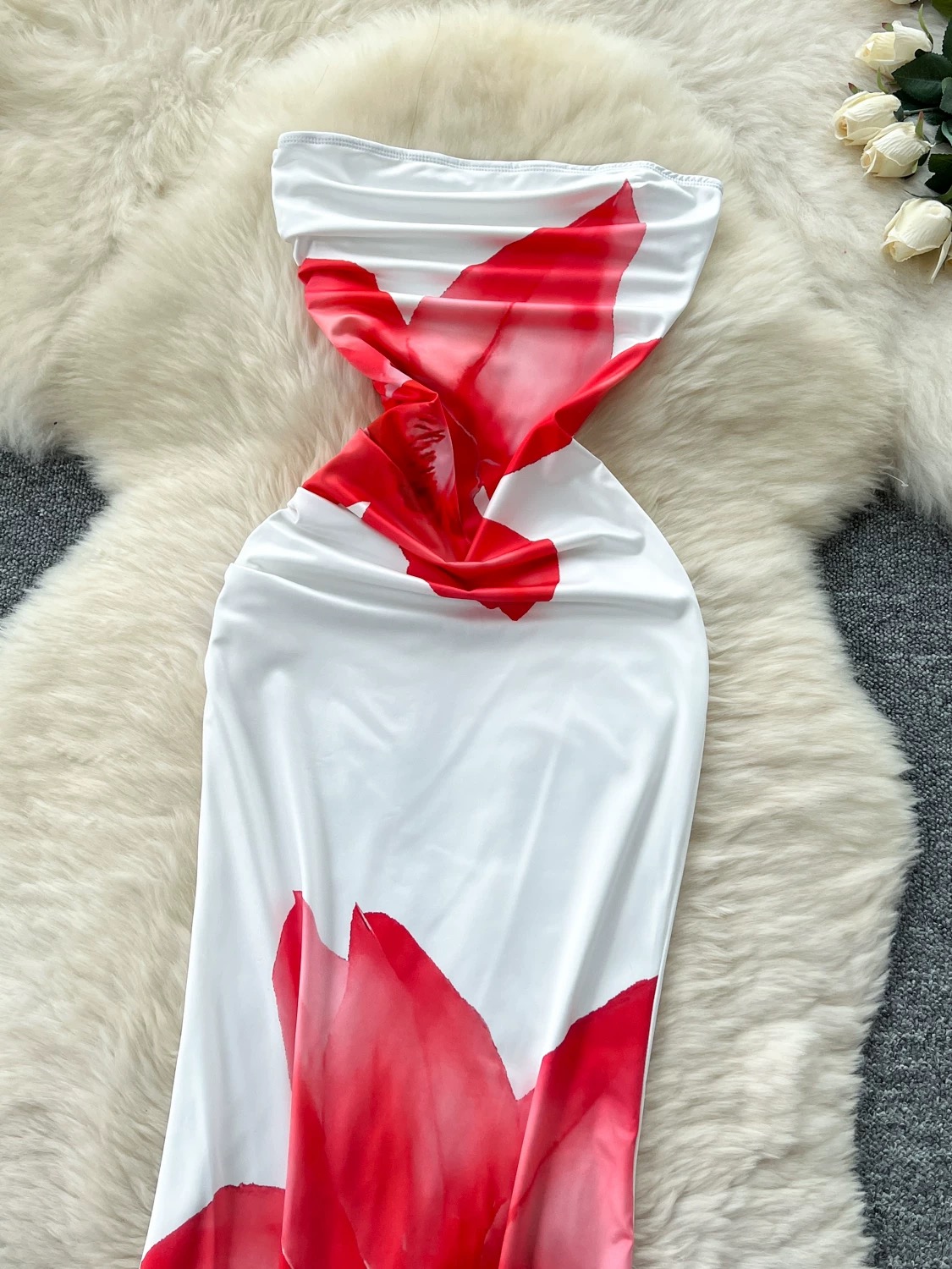 Hollywood luxury dress CD2311 image