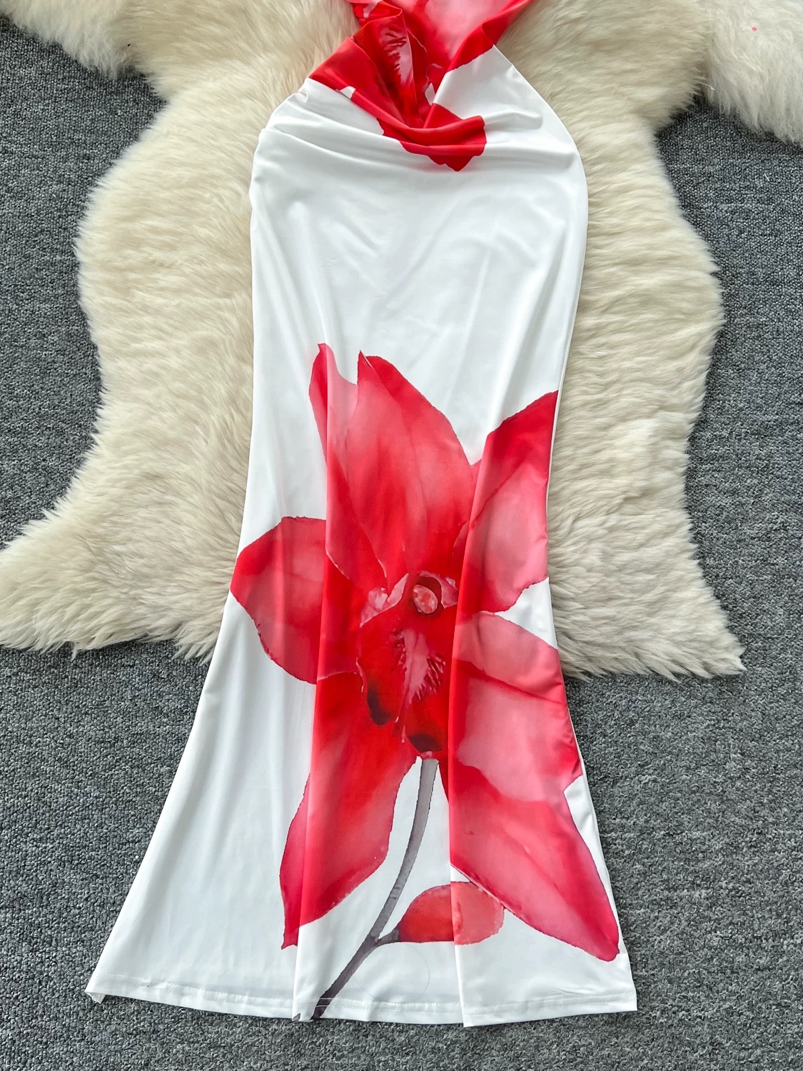 Hollywood luxury dress CD2311 image