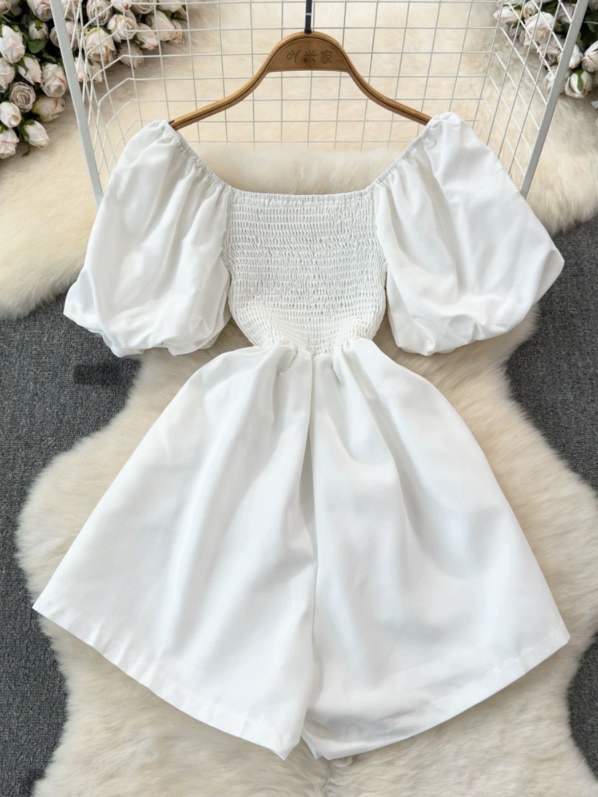 Until dusk jumpsuit CJS131 image