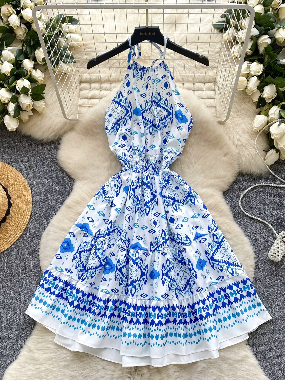 High status dress CD1658 image