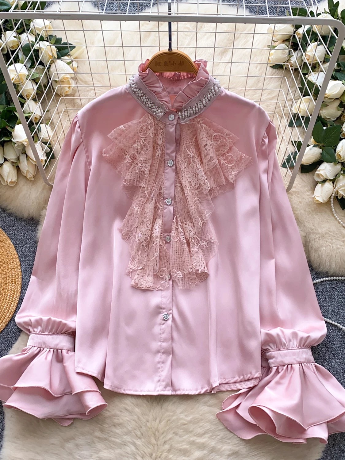 Emmaline blouse BE342 image