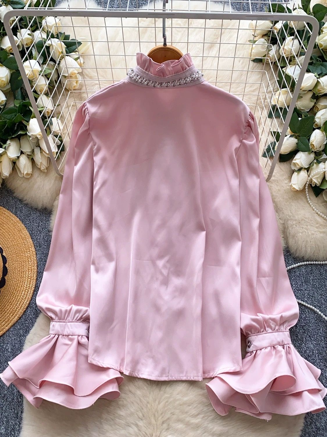 Emmaline blouse BE342 image