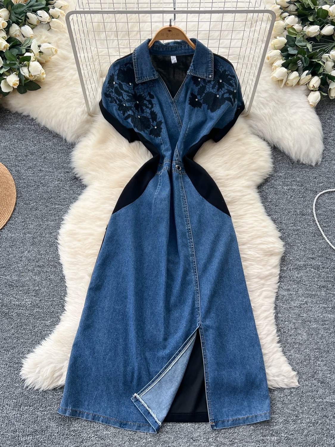 Girls night out dress DD109 image