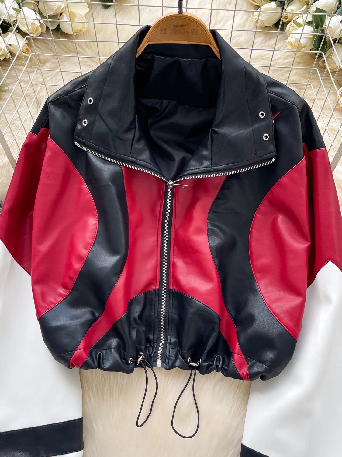 Sea side bomber jacket CJ162 image