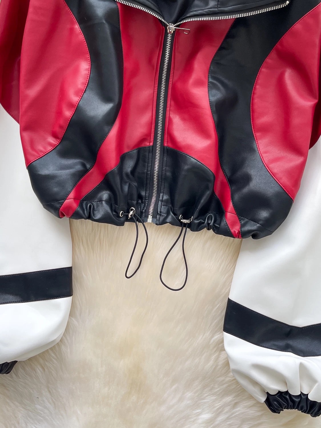 Sea side bomber jacket CJ162 image