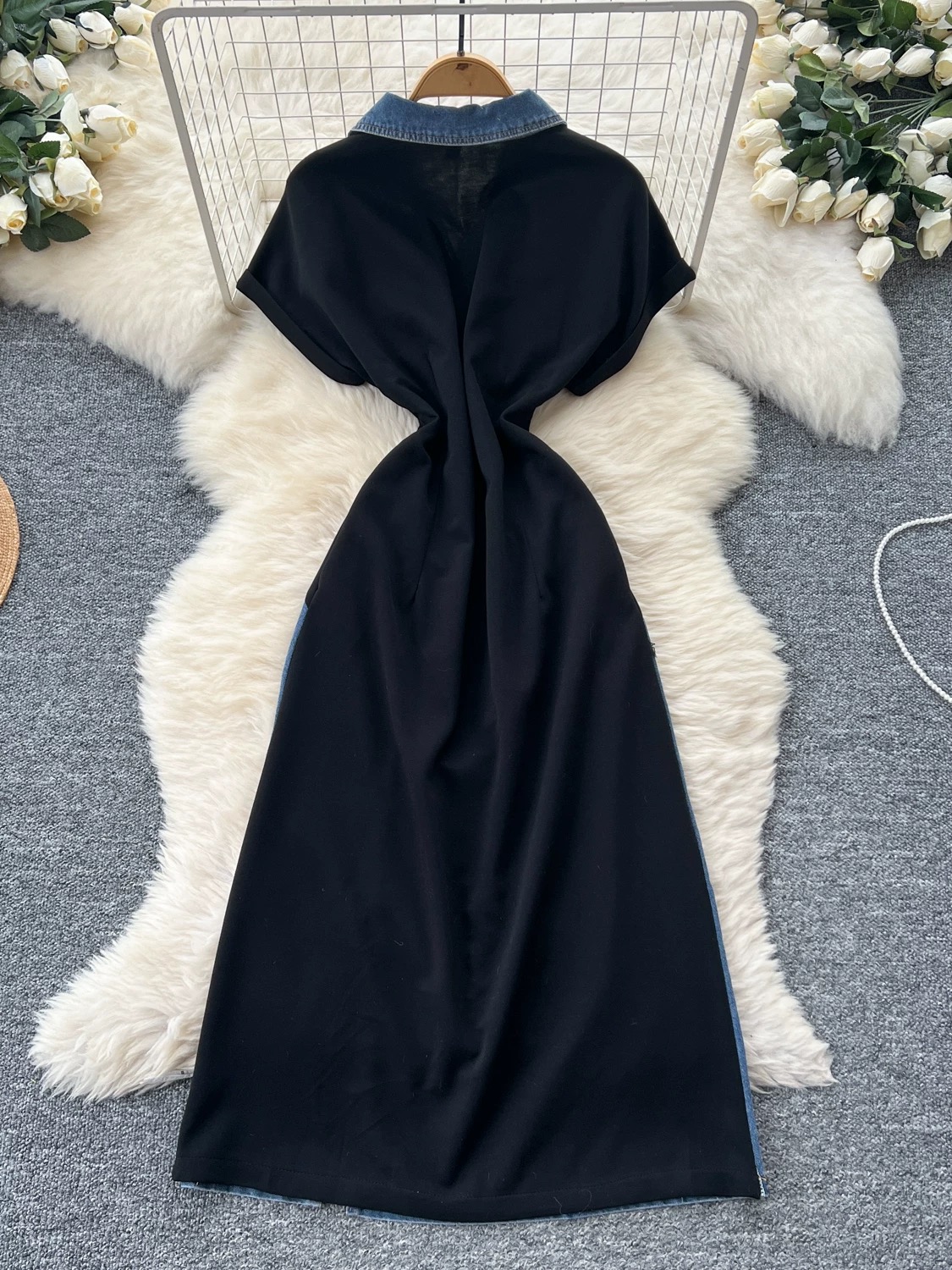 Girls night out dress DD109 image