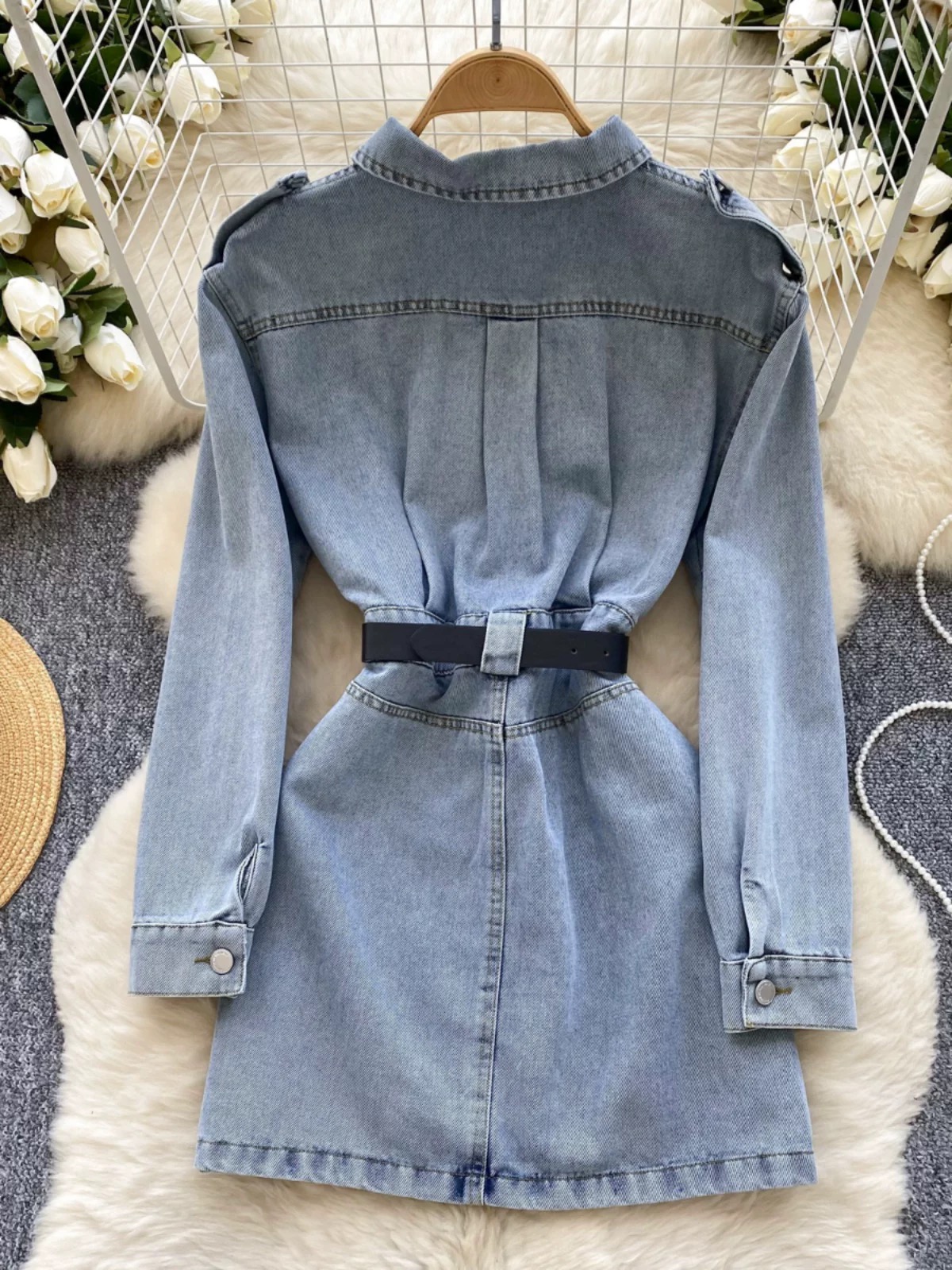 Playing games dress DBC48 image