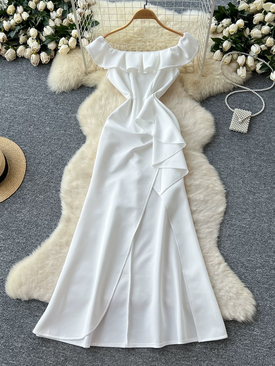 Kerry’s bubble dress FD1044 image