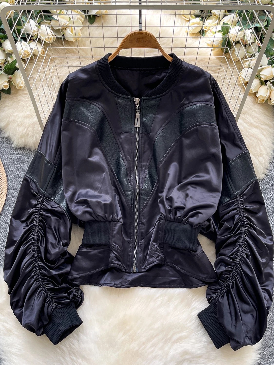 Tell you later jacket CJ160 image