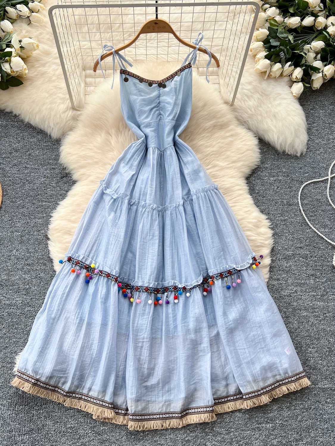 All the right moves dress CD1671 image