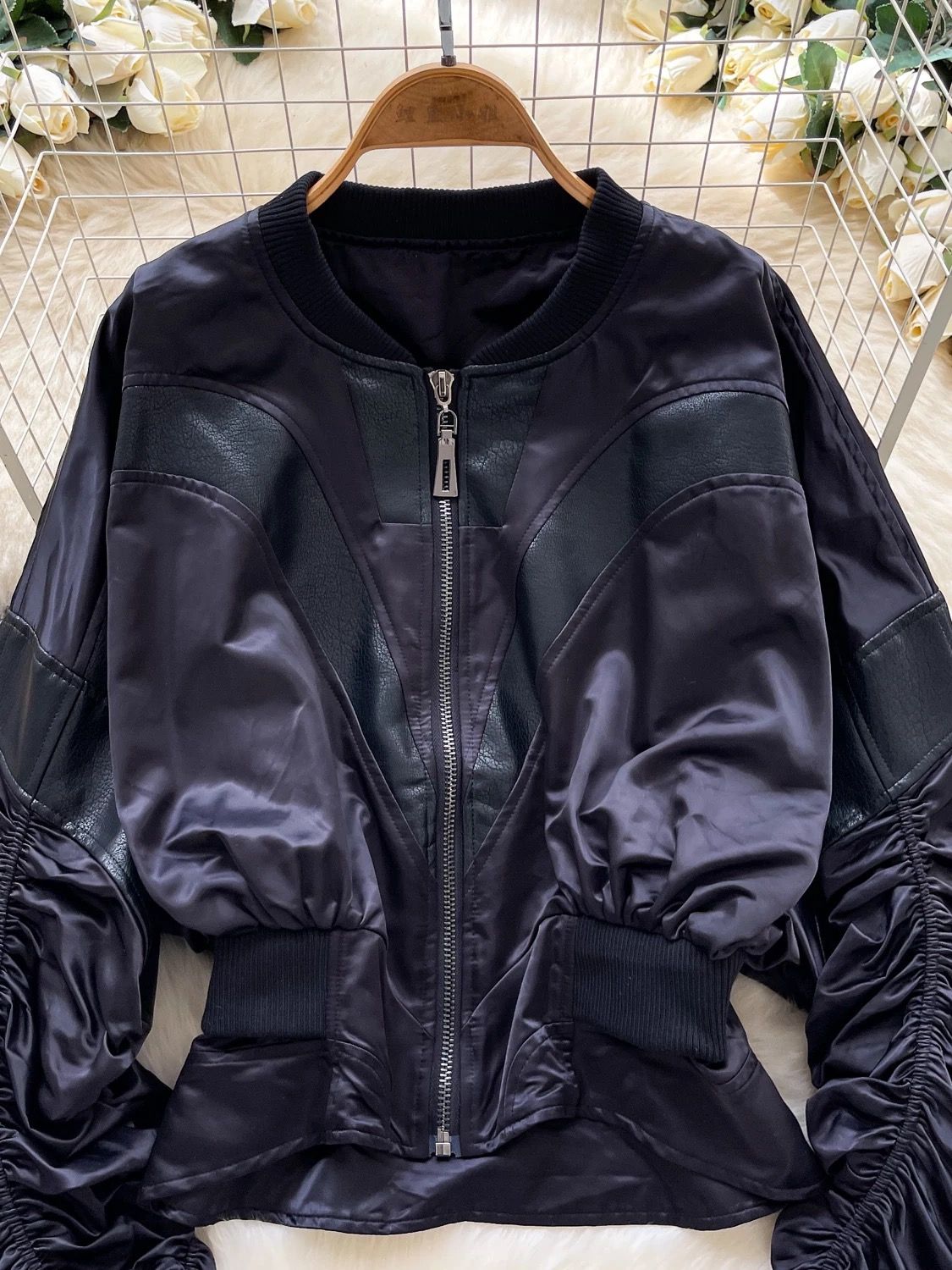 Tell you later jacket CJ160 image