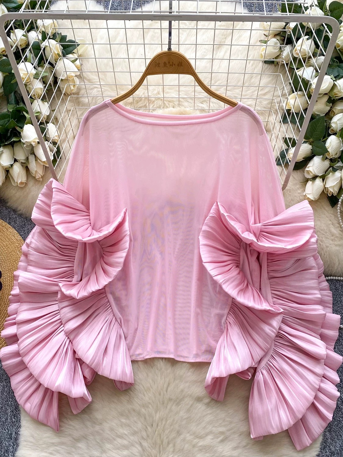 Her first kiss top FTO179 image