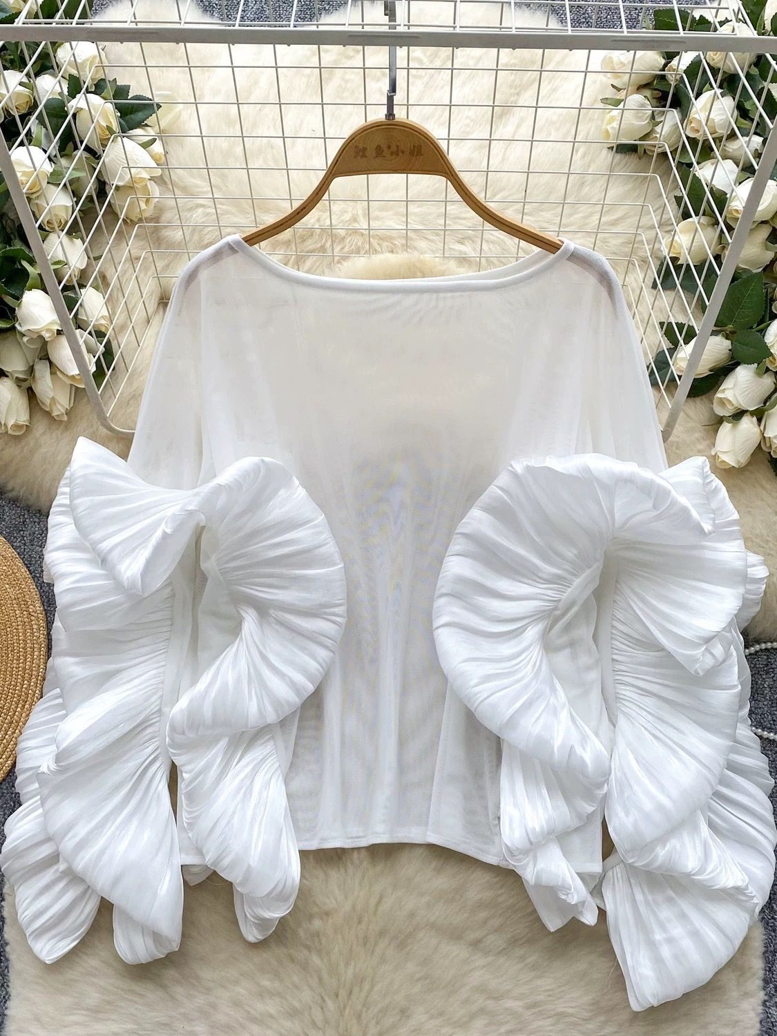 Her first kiss top FTO179 image