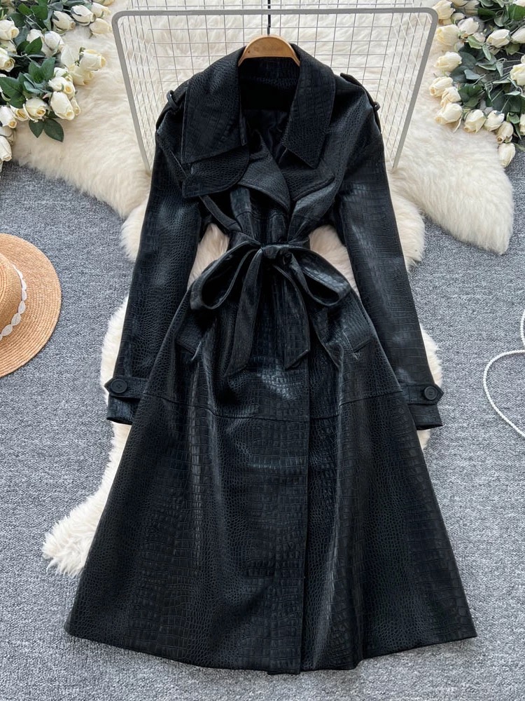 Tropic dream leather jacket LJ135 image