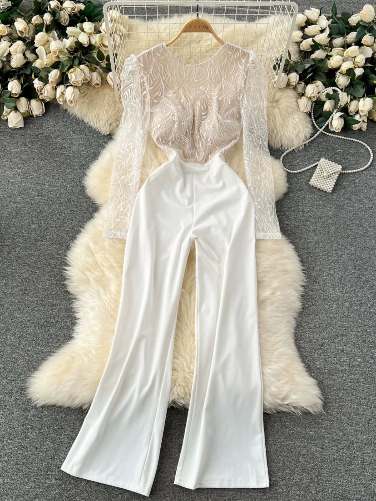 Texas diva jumpsuit FJS123 image