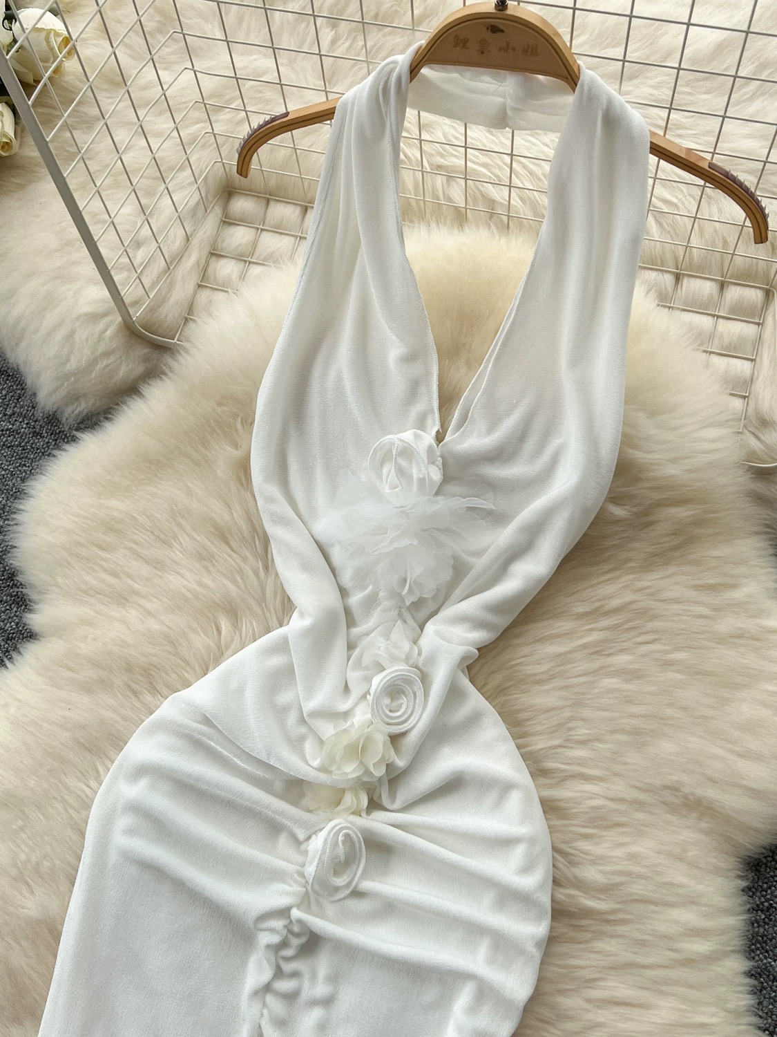 Floral fields dress CD1675 image