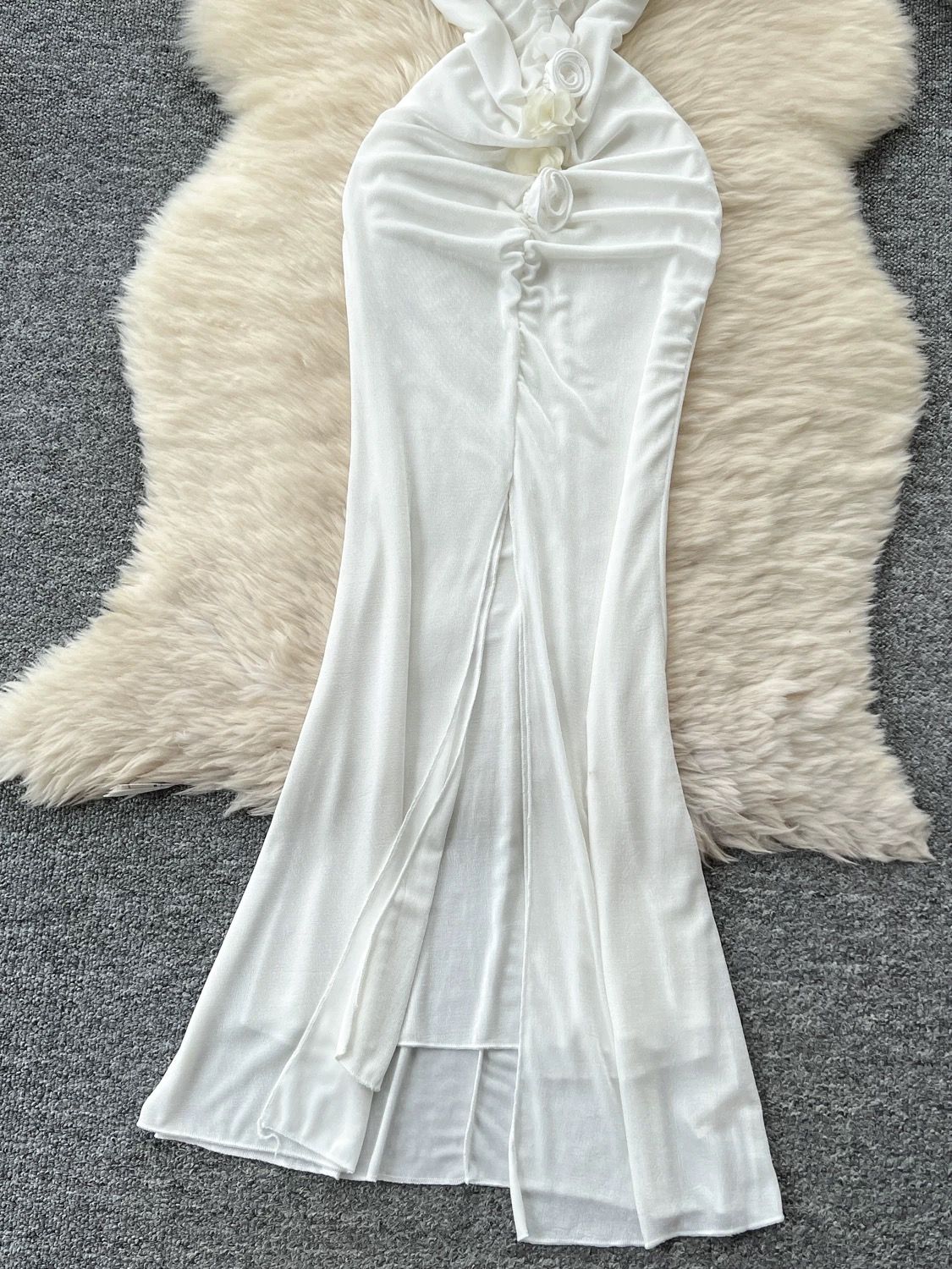 Floral fields dress CD1675 image